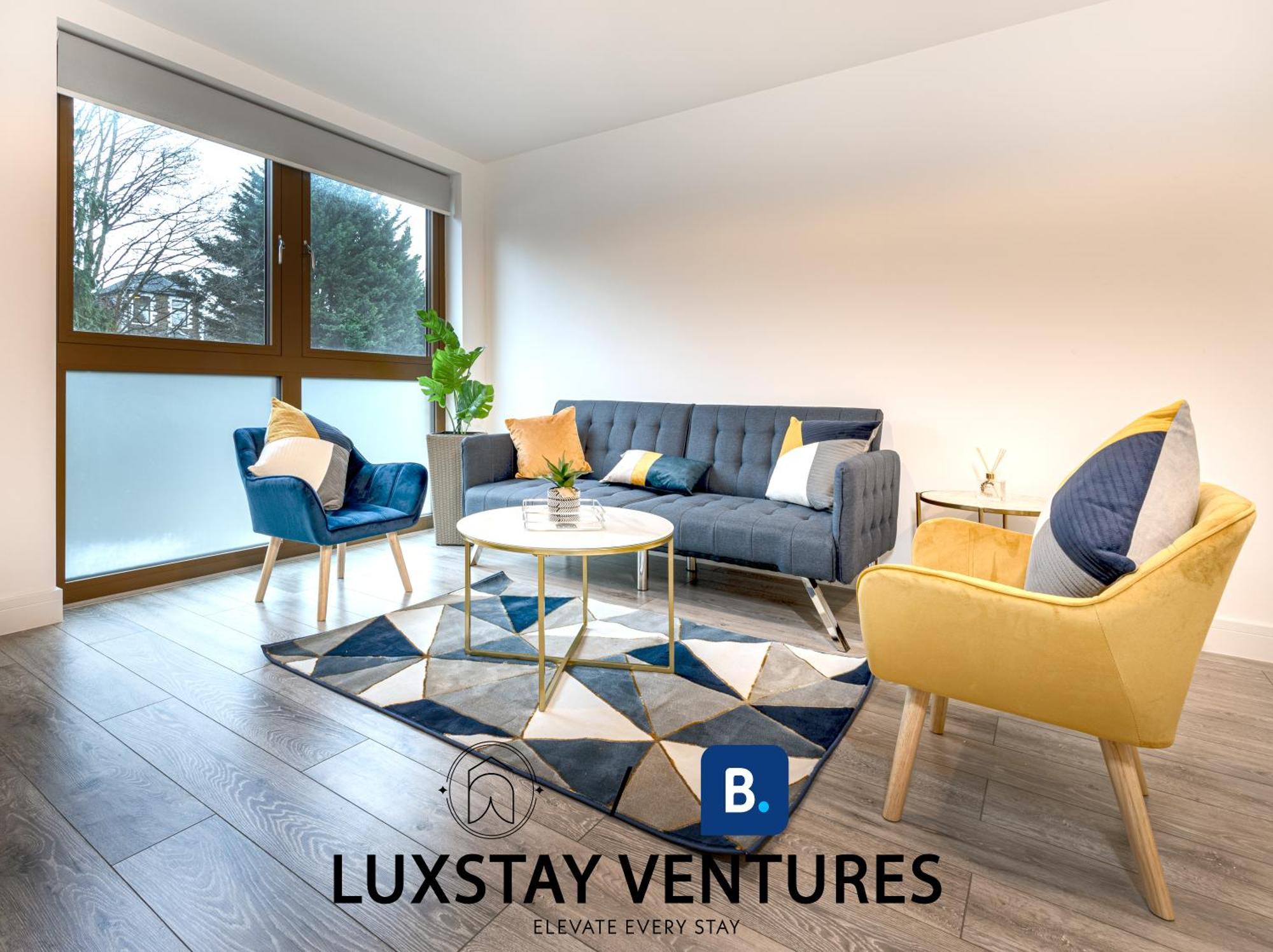 Ideal Family & Business Stay! 2 Min To Station, 10 Min To Harry Potter, 30 Min To London Euston & Free Parking! Watford  Eksteriør bilde