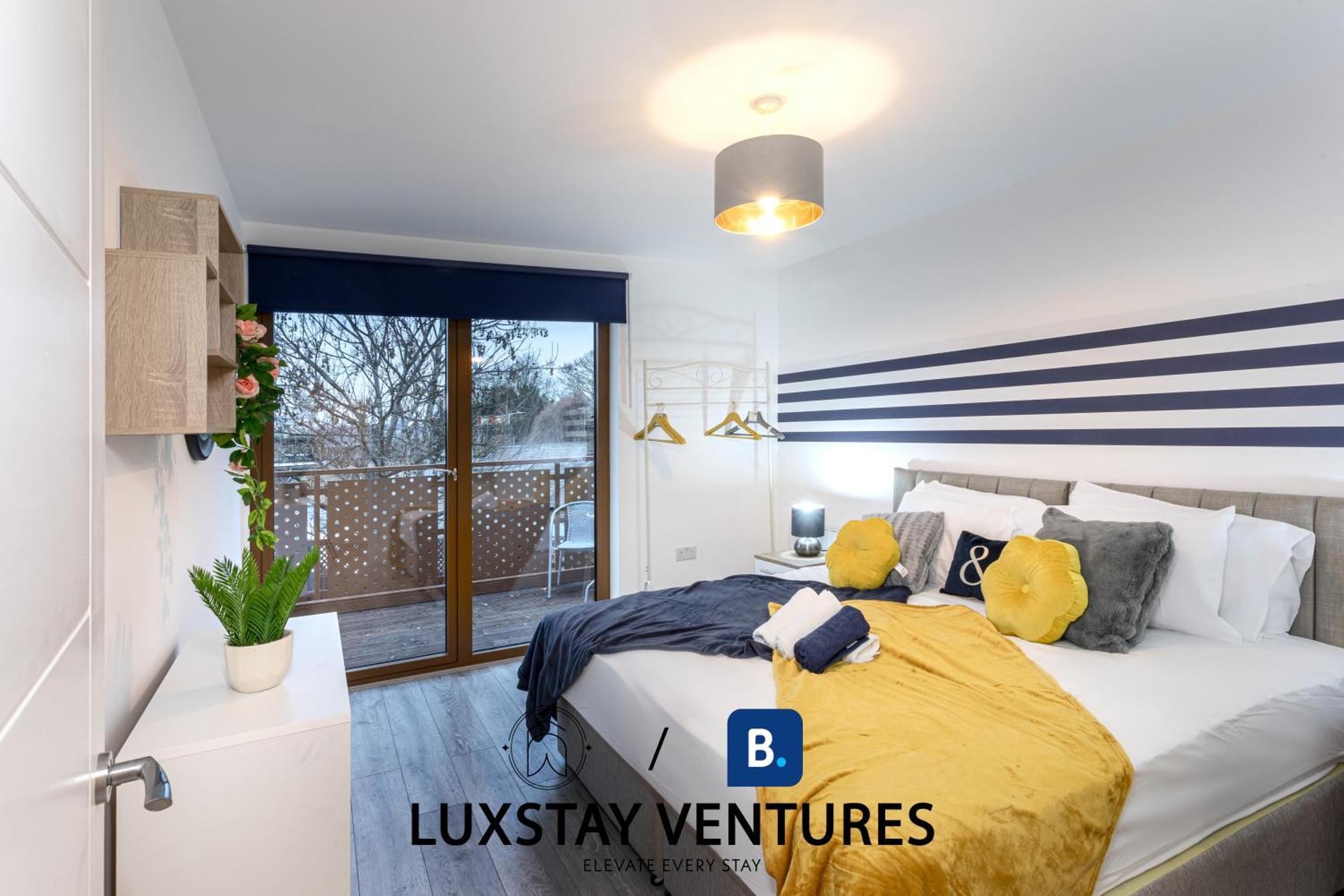 Ideal Family & Business Stay! 2 Min To Station, 10 Min To Harry Potter, 30 Min To London Euston & Free Parking! Watford  Eksteriør bilde