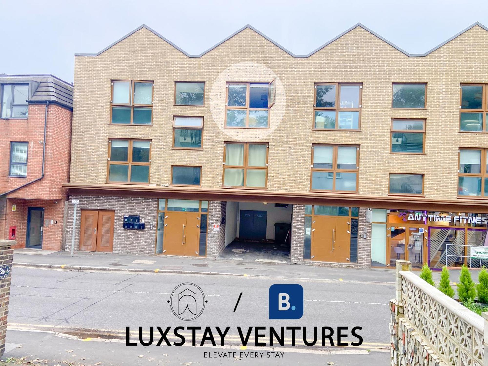 Ideal Family & Business Stay! 2 Min To Station, 10 Min To Harry Potter, 30 Min To London Euston & Free Parking! Watford  Eksteriør bilde